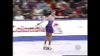 Viktoria Volchkova 2001 Worlds Long Program