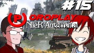 NieR Automata: Romeos and Juliets - Part 15 - OroPlay