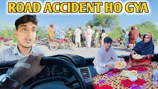 Road Accident Ho Gya Baji Asia K Sath Jo Wada Kya Tha Woh Aj Pora Kr Deya️