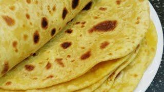 Easiest soft chapati. Without oil. How to make chapati. #chapati #roti #paratha  #flatbread