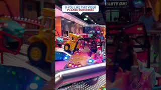 Falcon city #   forum mall# game zone# shorts # YouTube shorts # #explore with elius #