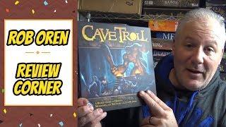 Rob Reviews Cave Troll