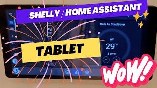 News - Shelly Tablet mit Home Assistant, Halloween mit Govee / Black Week / Eero und mehr...