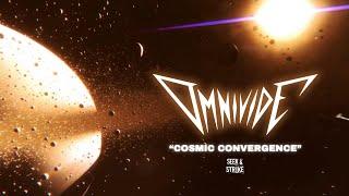 Omnivide - "Cosmic Convergence" (Lyric Video)