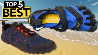 TOP 5 Best Quick Drying Aqua Water shoes [ 2024 Buyer's Guide ]