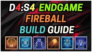 D4:S4 | Endgame Fireballer Build 