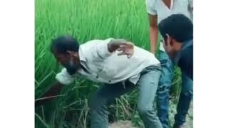 Fail Funny Peoples #1 | Sawah + 3 orang = konyol