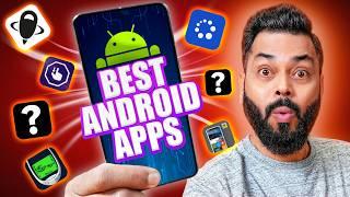 Top 5 Best Android Apps You Must Try  June 2024