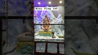 Daily Vlog | Malviya Nagar #viralvideo #youtubeshorts #nehalovestovlog #templevisit #sawan #minivlog