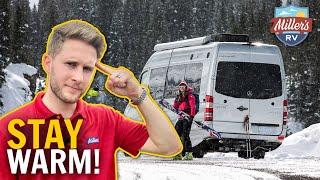 ULTIMATE GUIDE: Using the Truma Eco Combi Plus for Your RV: Tutorial and Tips