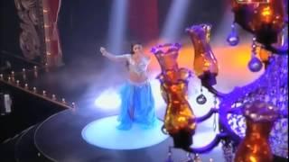 Alla Kushnir   Ka'ab El Ghazal   Best of Al Rakesa The Belly Dancer Cairo   ألا كوشنير