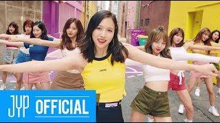 TWICE "LIKEY" M/V