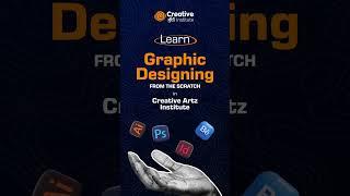 Graphic Design Course Video | Creative Artz Institute