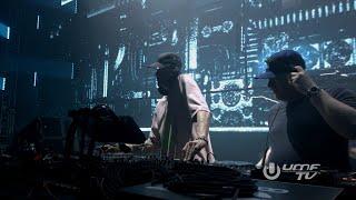 Adam Beyer ▢ Cirez D live from Resistance Megastructure at Ultra Music Festival Miami 2023