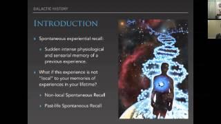 Secret History of the Galaxy based on Transpersonal Psychology Project   Adam Apollo