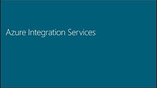 Build next generation connected enterprises using Azure Integration Services