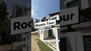 ROOM TOUR #15 - BAYROCKS GARDEN WATERFRONT VILLAS (7-BEDS, 7-BATHS, 6,662 SQFT)