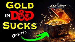 How much is 1 Gold in REAL LIFE? D&D 5e Gold