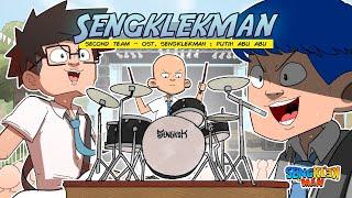 SECOND TEAM - SENGKLEKMAN ( OST. SENGKLEKMAN : PUTIH ABU ABU ) @SecondTeam