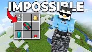 It's Impossible to Escape this Room in this Minecraft SMP