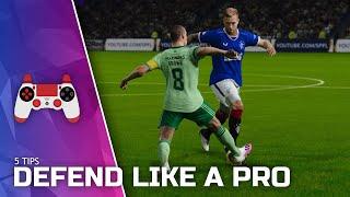PES 2021 |  Defend Like A Pro - 5 Tips