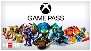 Skylanders Coming To Xbox Game Pass