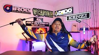 JORAN ONE PIECE + RETUNED SOLID CARBON GAK USAH RAGUKAN KEKUATANNYA | DAIDO GREEN HELL SLOW PITCH