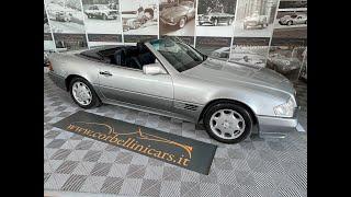 Mercedes-Benz SL 320