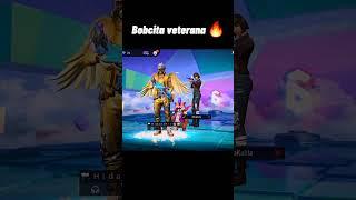 Mi tía me salva de esta bobcita hacker  #parati #freefire #shorts #viral