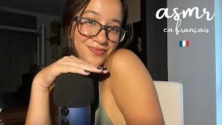 asmr fr | mots déclencheurs et mouvements des mains 🫶