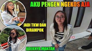 BAWA ADEKNYA DEWI LANGSUNG DI AJAK NGEKOS BARENG SAMPAI DAPAT