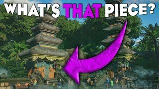  ULTIMATE Foliage and Prop Hunting Analysis | Planet Zoo Tropical Pack