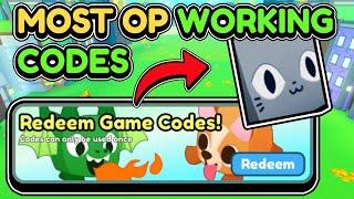 *NEW* ALL WORKING CODES IN PET SIMULATOR X FOR 2021! ROBLOX PET SIMULATOR X CODES