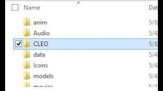 How to install CLEO Library in GTA Vice City