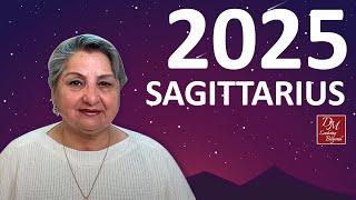 Sagittarius 2025 Yearly Horoscope Outlook