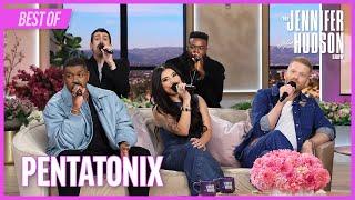 Pentatonix: Monday, October 16, 2023 | The Jennifer Hudson Show