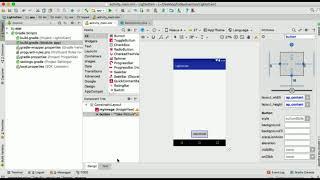 Build Camera App Using Android Studio in 5 Minutes