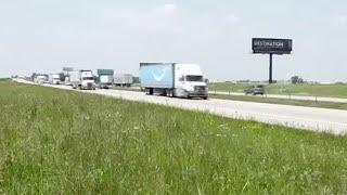 Missouri State Highway Patrol warns drivers to be safe during Memorial Day Weekend travel