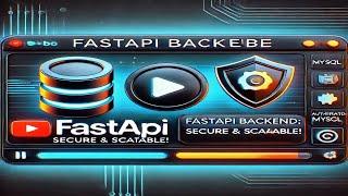 Complete FastAPI Backend: Authentication, MySQL, Alembic & Pydantic Explained