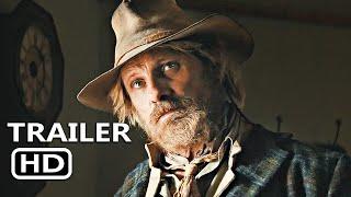 THE DEAD DON'T HURT Official Trailer (2024)