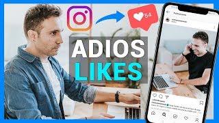 INSTAGRAM OCULTA los LIKES   Instituto Emprende