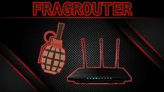 Fragrouter - Pentesting Tutorials