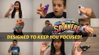 Fidget Spinnerz