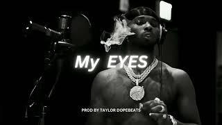 [FREE] Pop Smoke x Fivio Foreign Type Beat 2024 - MY EYES