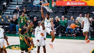 Baylor Basketball (M): Condensed Game vs. Norfolk State | December 11, 2024