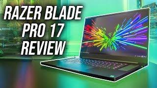 Razer Blade Pro 17 (2019) Gaming Laptop Review