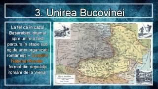 Lectia de istorie 23 - Marea Unire din 1918