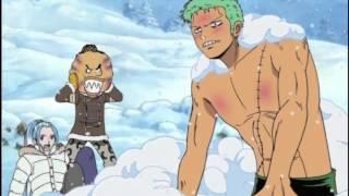 Ван Пис One Piece смешные моменты 83 Shachiburi