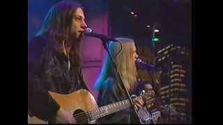 Kenny Wayne Shepherd Band - "Blue on Black" Live on Conan 1998