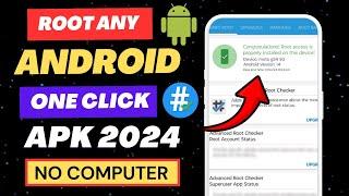 How to Root Android Phone Without Computer 2024